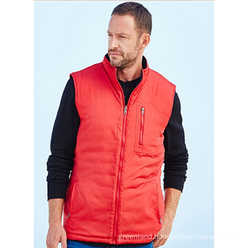 china wholesale high quality body warmer men down vest